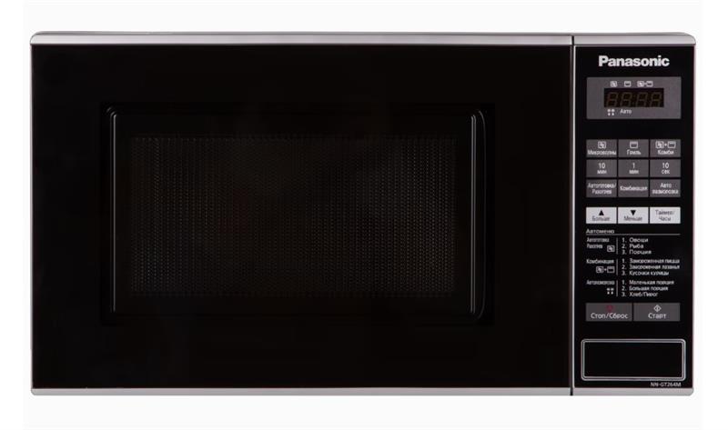 Мікрохвильова піч Panasonic NN-GT264MZUE