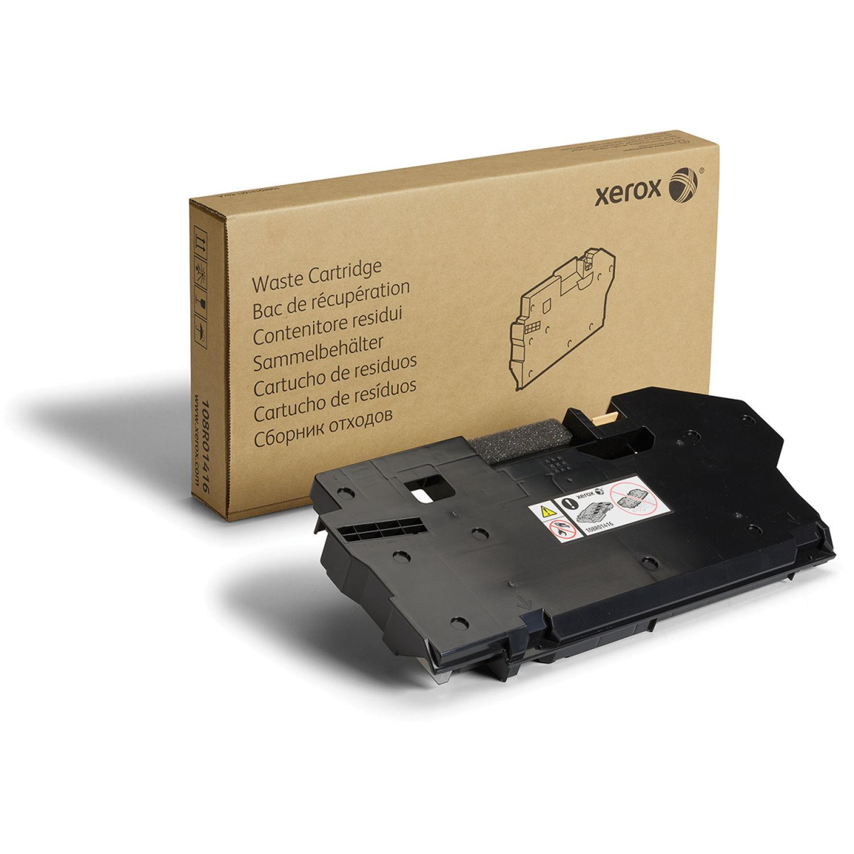 Сборник відпрацьованого тонера Xerox Phaser 6700 (108R01416)