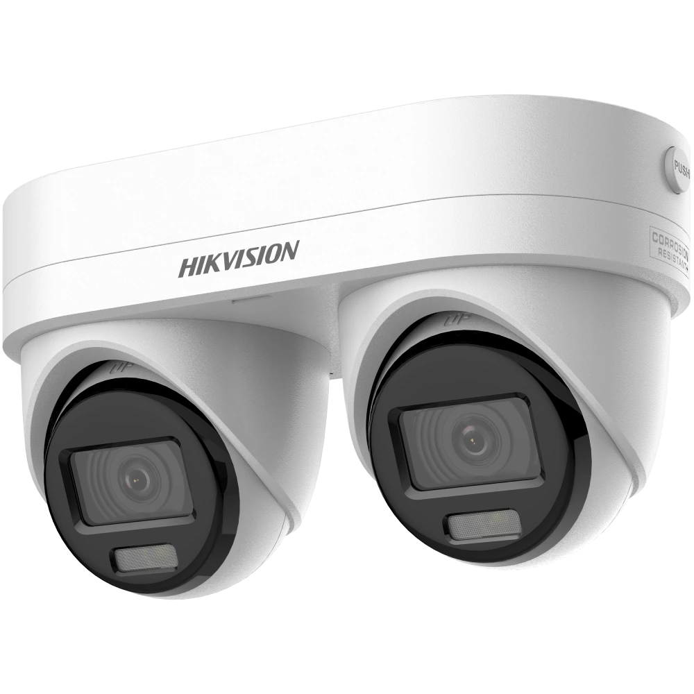 IP камера Hikvision DS-2CD2343G2D-LIZ2UY/SRB (2.8/4мм)