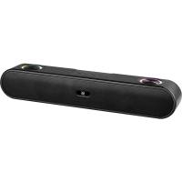 Саундбар 1.0 Defender Z9 16Вт, Bluetooth/FM/USB/TF/AUX, LED чорна