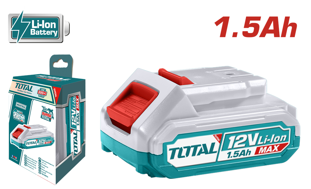 Акумулятор TOTAL TBLI12151