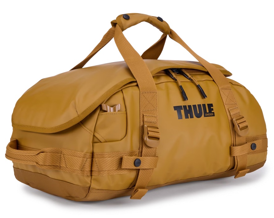 Дорожня сумка Thule Chasm Duffel 30L Golden (TH 3205213)