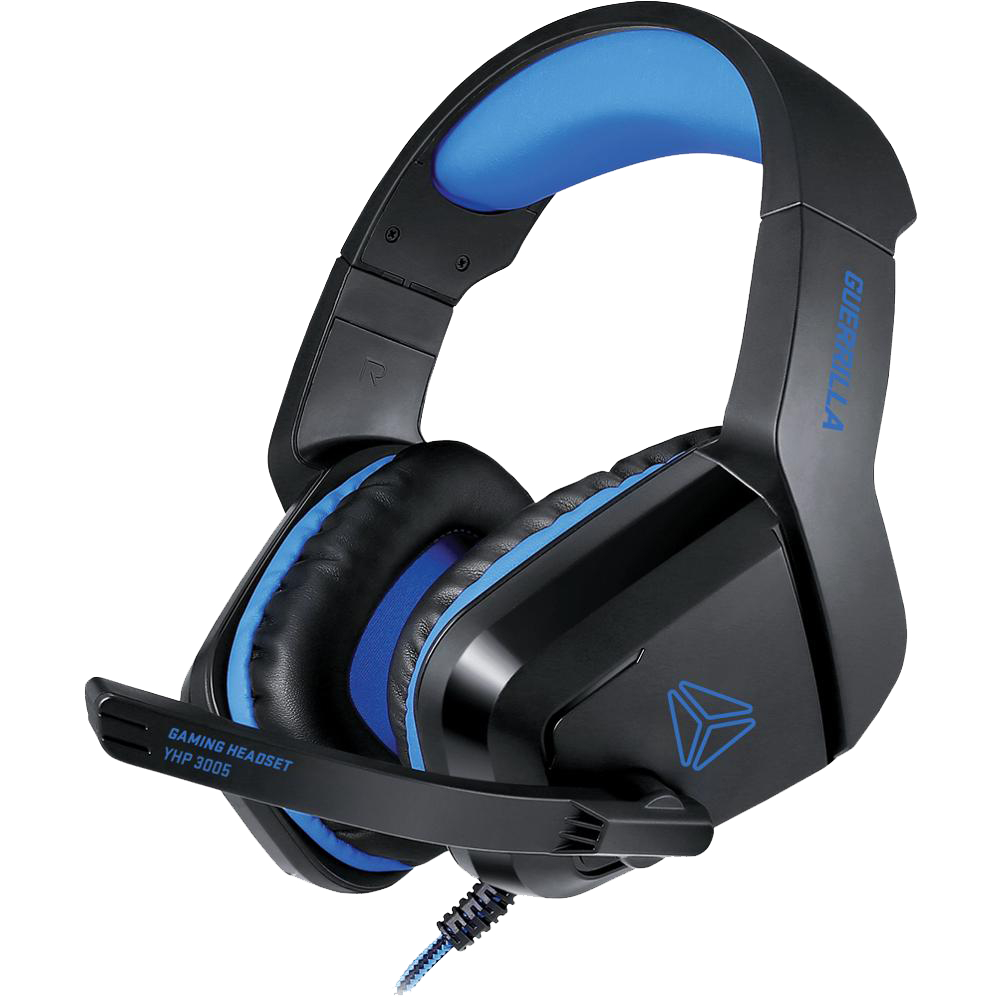 Навушники Yenkee YHP 3005 GUERRILLA Gaming Headphones