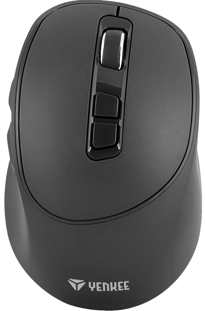 Миша комп'ютерна Yenkee YMS 2080GY WL rechargable mouse SLIDER