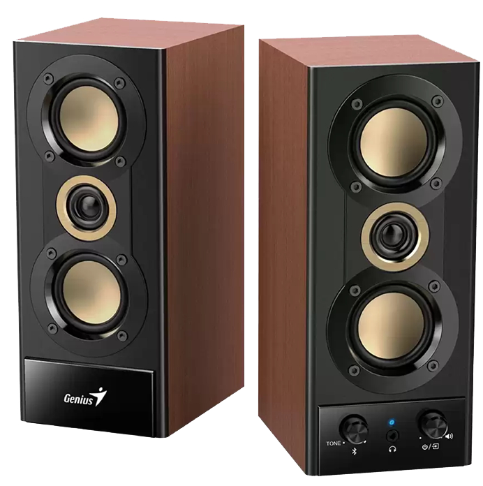 Комп'ютерні колонки Genius SP-HF800 BT
