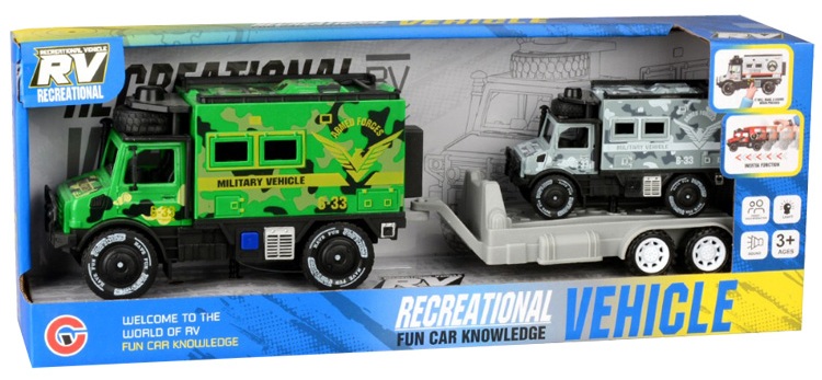 Іграшка CARS S Набір військових вантажівок в асортименті (CJ-4512169)