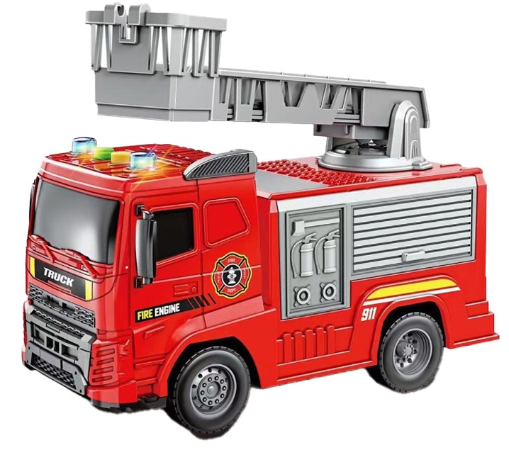 Іграшка CARS S Пожежний кран 1:20 (CJ-4358556)