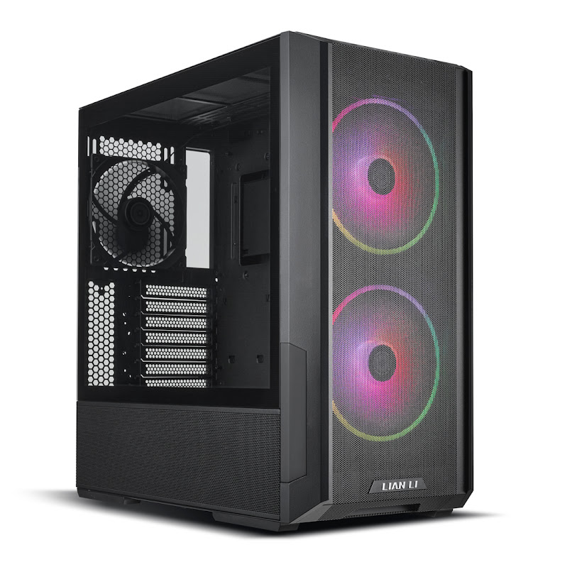 Корпус Lian Li Lancool 216 ARGB Black (G99.LAN216RX.00) без БП