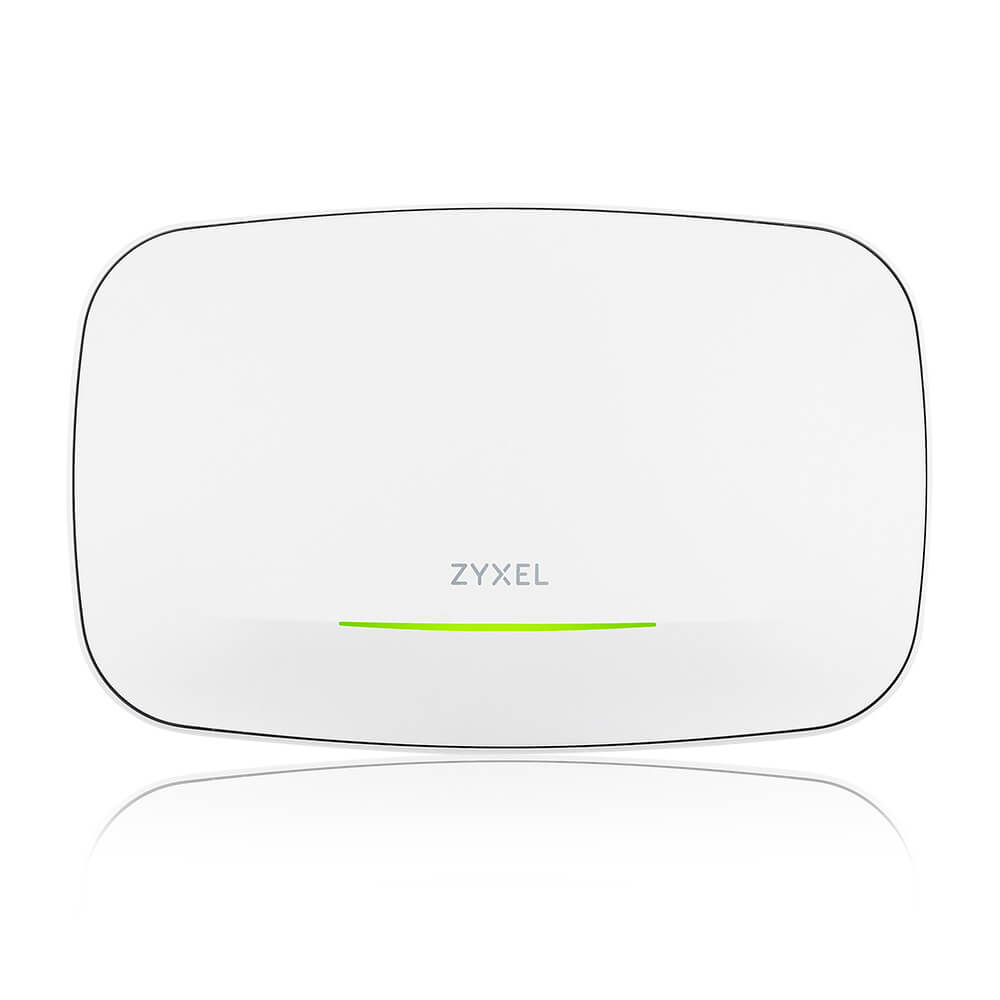Точка доступа ZYXEL NebulaFlex NWA210BE (NWA210BE-EU0101F) (Wi-Fi 7 (BE12300), MU-MIMO 2x2 + 4x4, 2xLAN 2.5GE, Nebula)