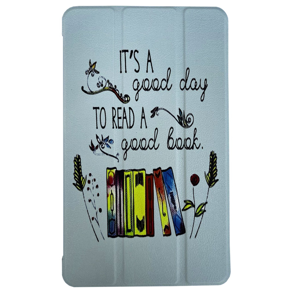 Чохол BeCover Smart Case для Samsung Galaxy Tab A9 Plus SM-X210/SM-X215/SM-X216 11.0 Good Book (711280)