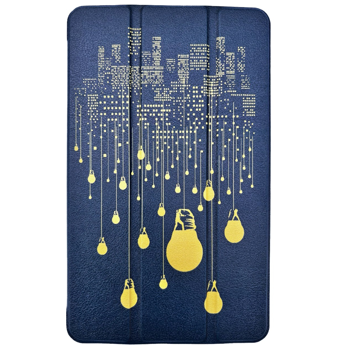 Чохол BeCover Smart Case для Samsung Galaxy Tab A9 SM-X115 8.7 Night Light (711271)
