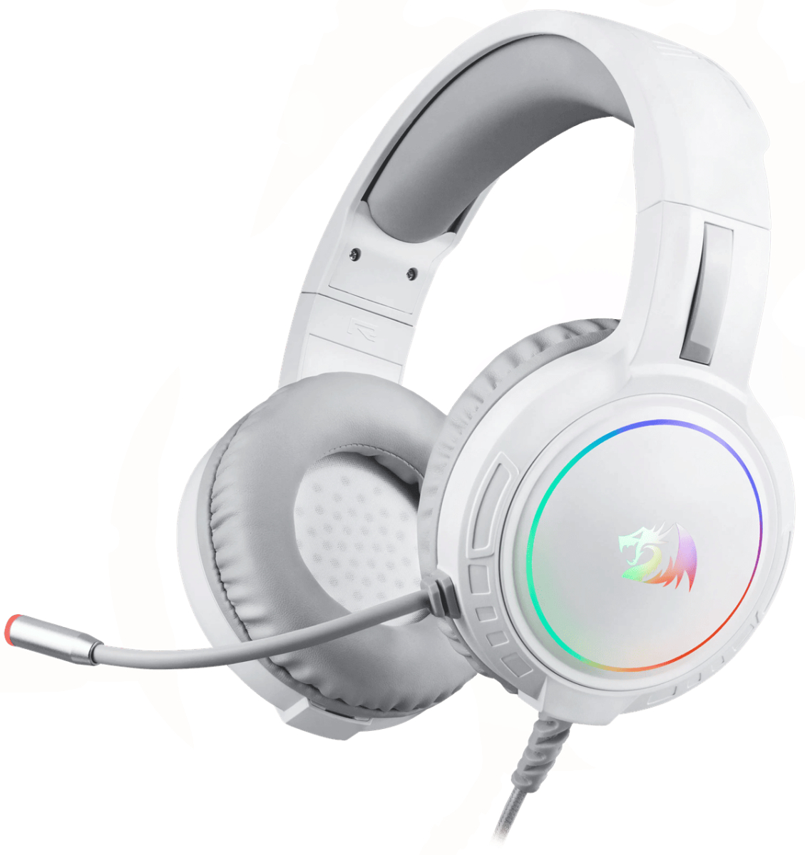 Навушники Redragon (70708) Mento white