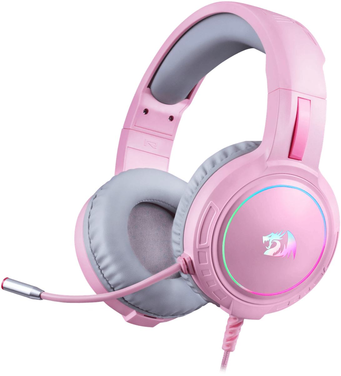 Навушники REDRAGON (71763) Mento, pink