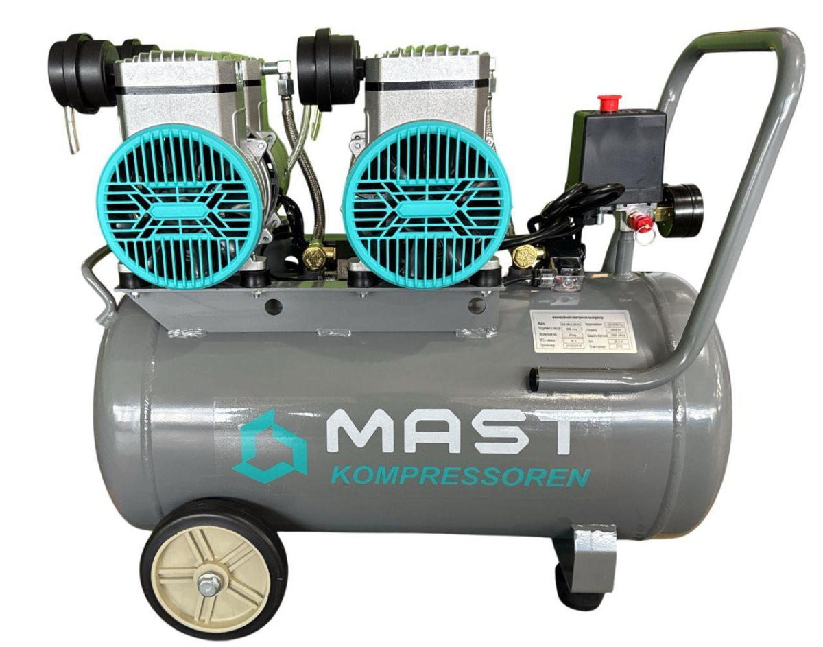 Компресор Mast Group MOF1680/2x1500-50