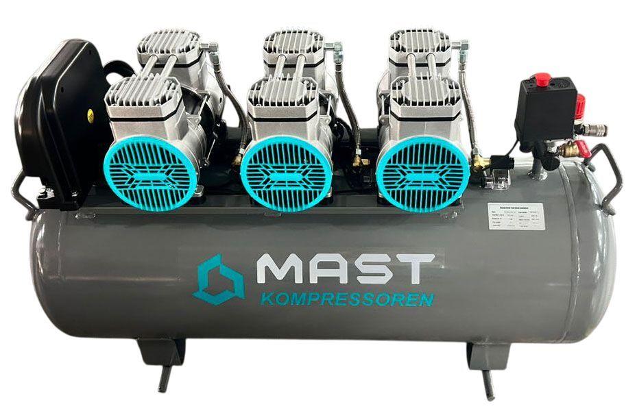 Компресор Mast Group MOF1680/3x1500-120L