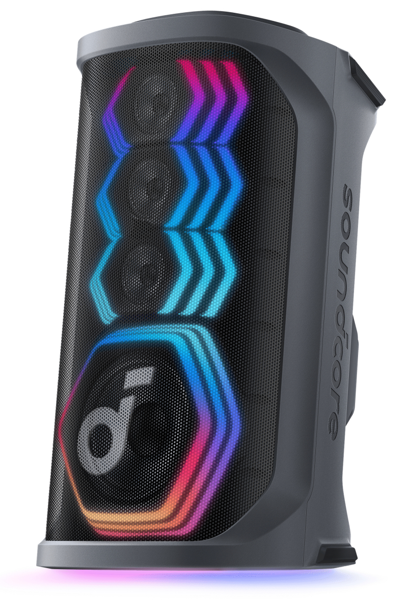 Портативна колонка Anker SoundCore Rave 3S Black (A31A3012)