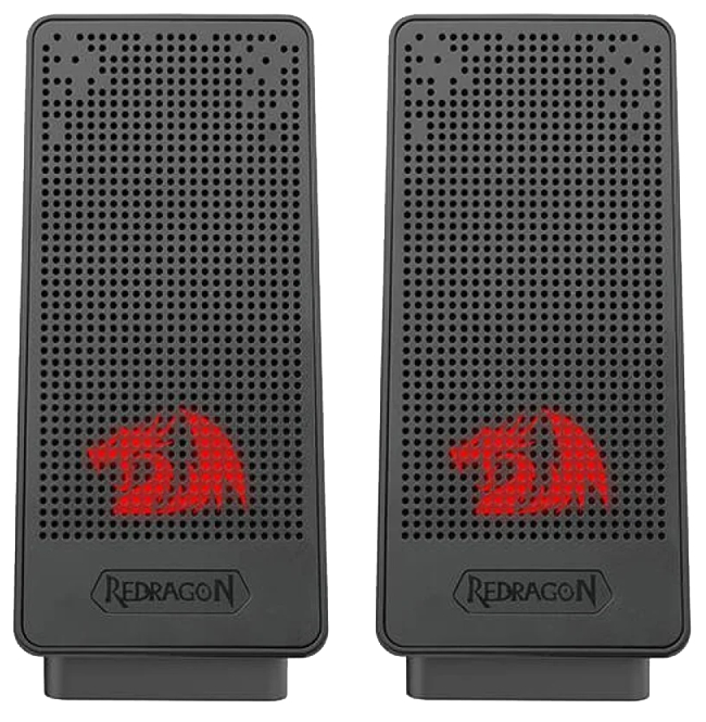 Комп'ютерні колонки Redragon RANCH GS513 Black (72009)