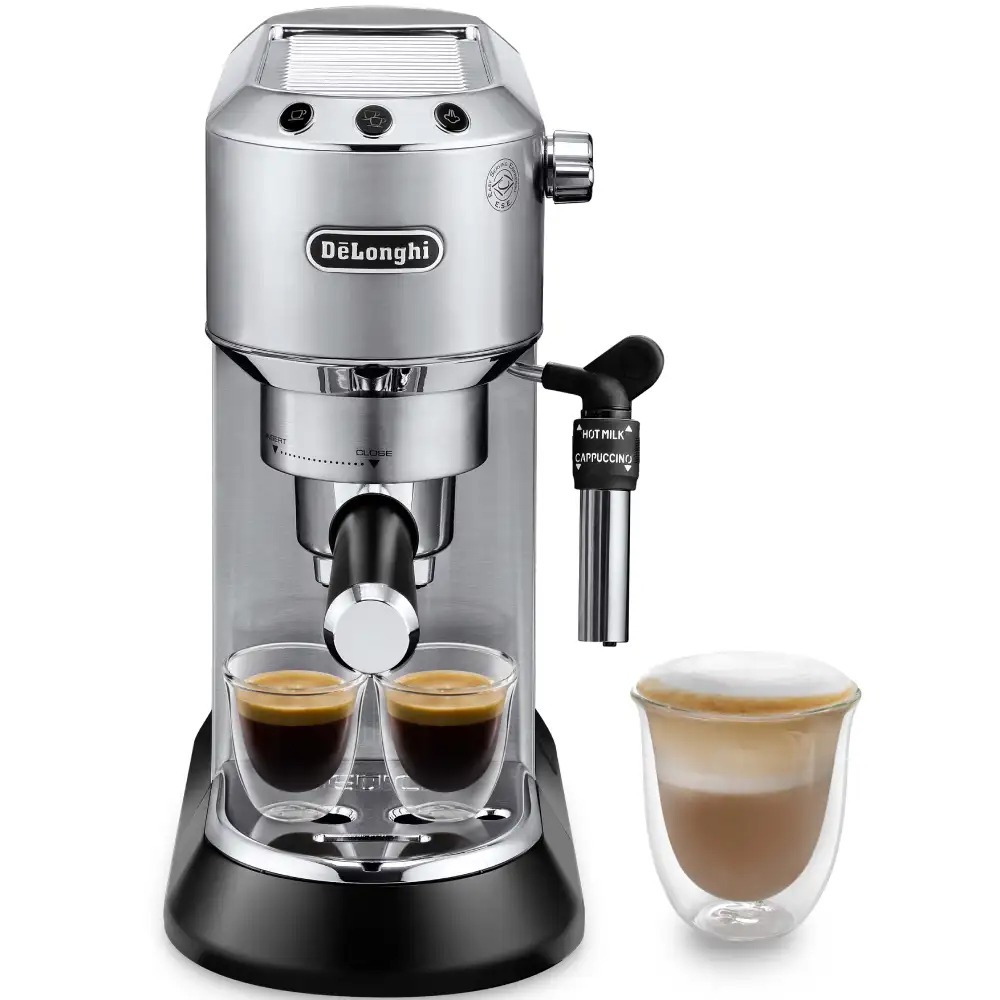 Кавоварка рожкова Delonghi EC 685 R Dedica