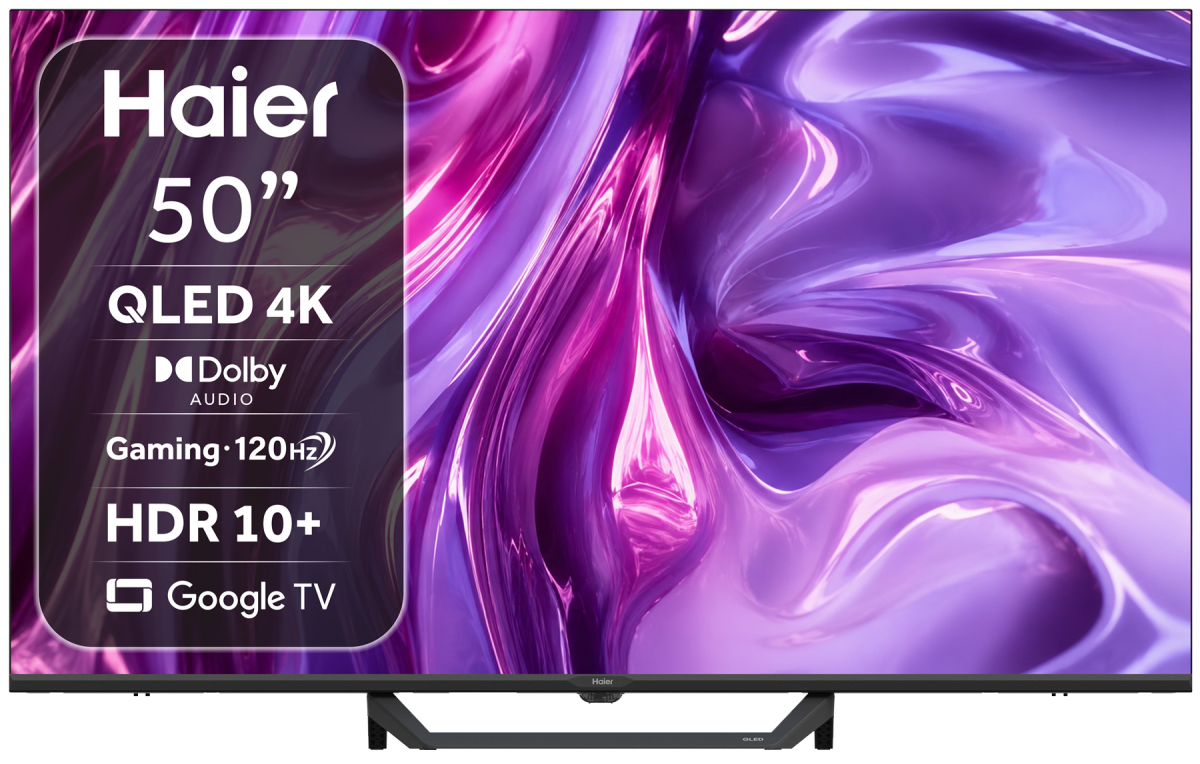 LED-телевізор Haier H50S80FUX