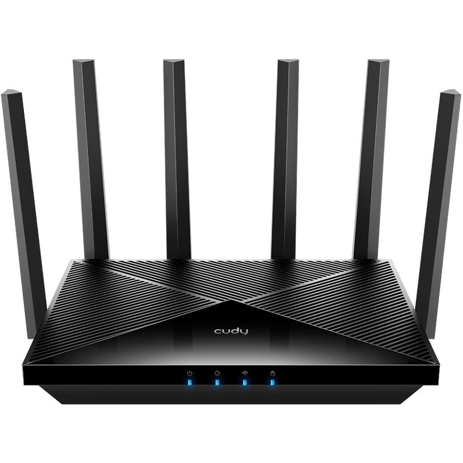 Бездротовий маршрутизатор (роутер) Cudy WR11000