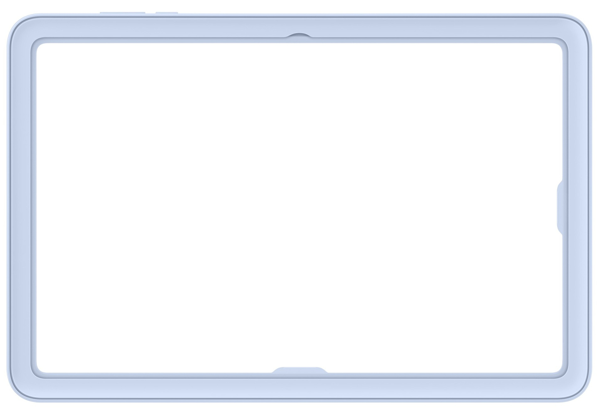 чохли для планшетiв SAMSUNG для Tab S11 Ultra Frame Cover EF-JX930CLEGWW / Blue