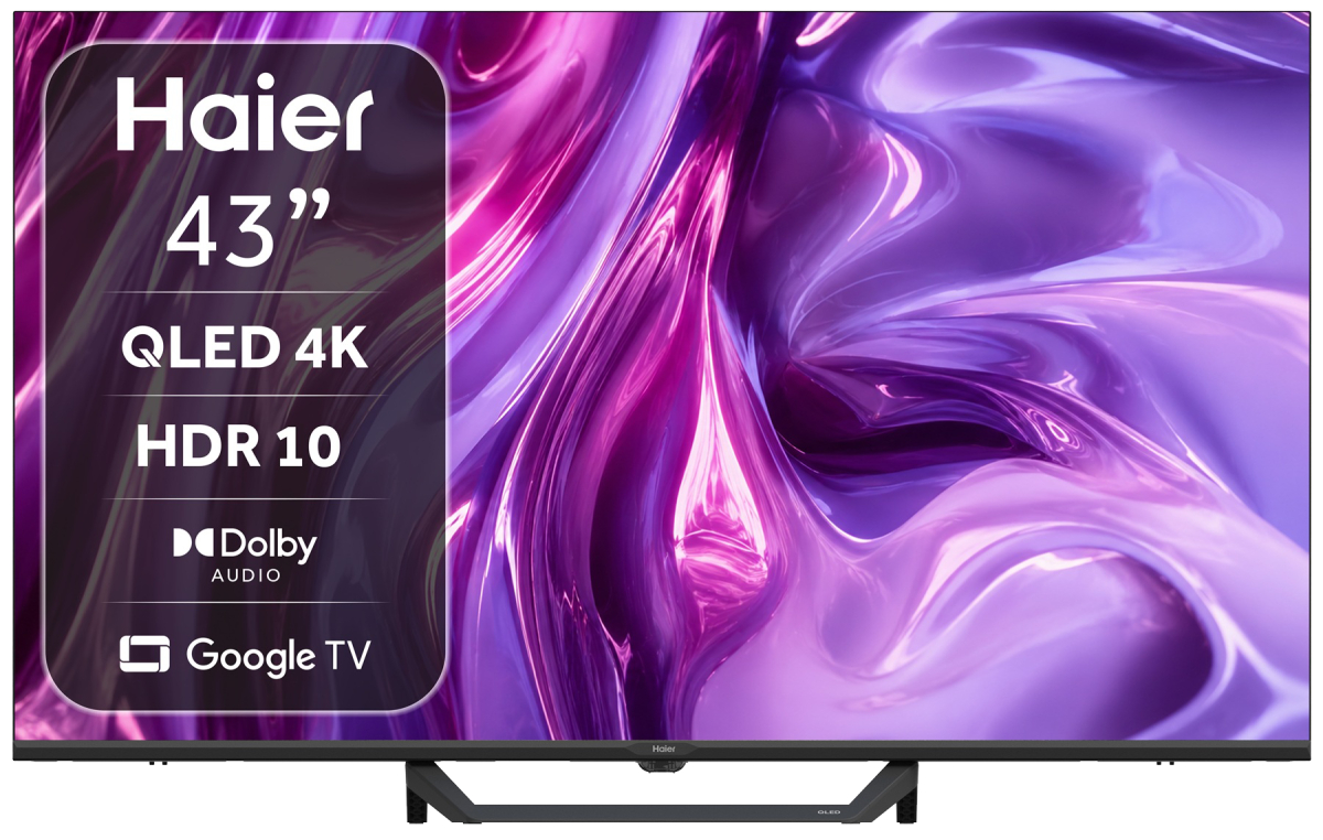 LED-телевізор Haier H43S80FUX