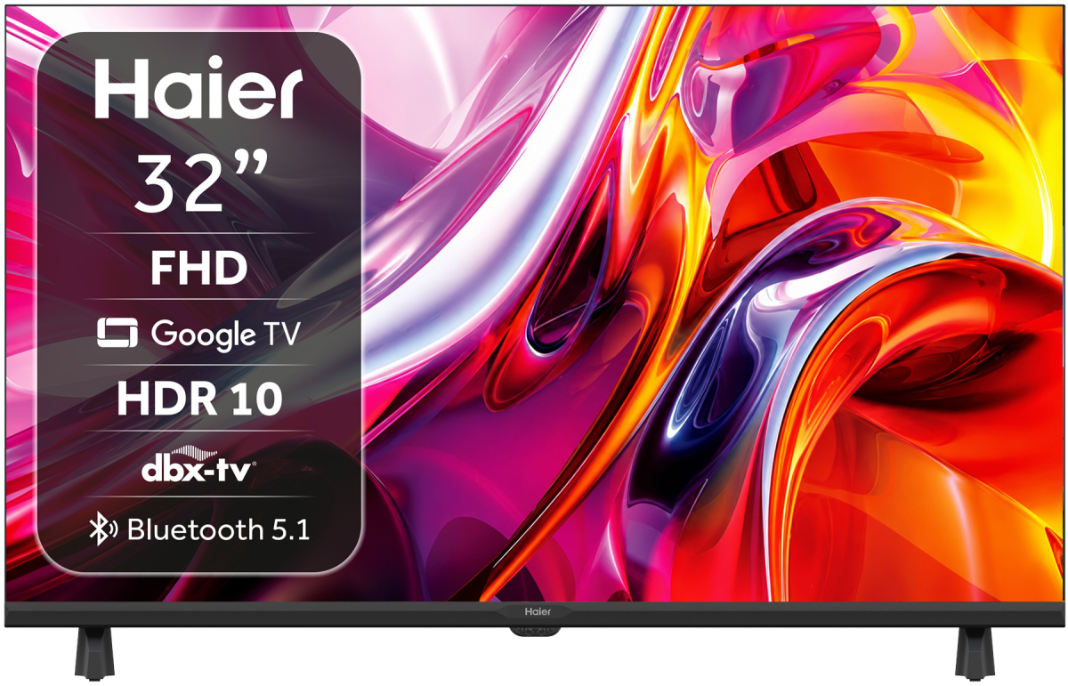 LED-телевізор Haier H32K85FFX