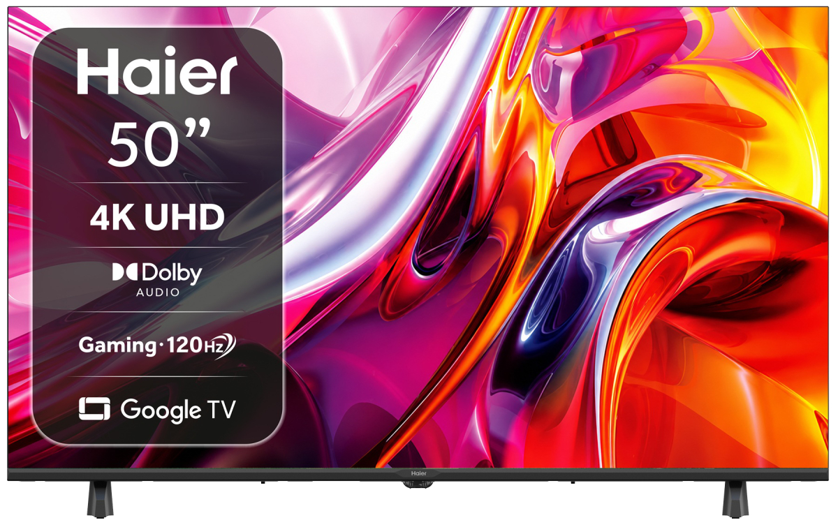 LED-телевізор Haier H50K85FUX