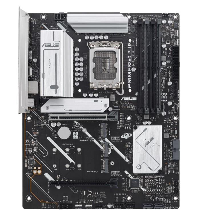 Материнська плата ASUS PRIME B860-PLUS-CSM