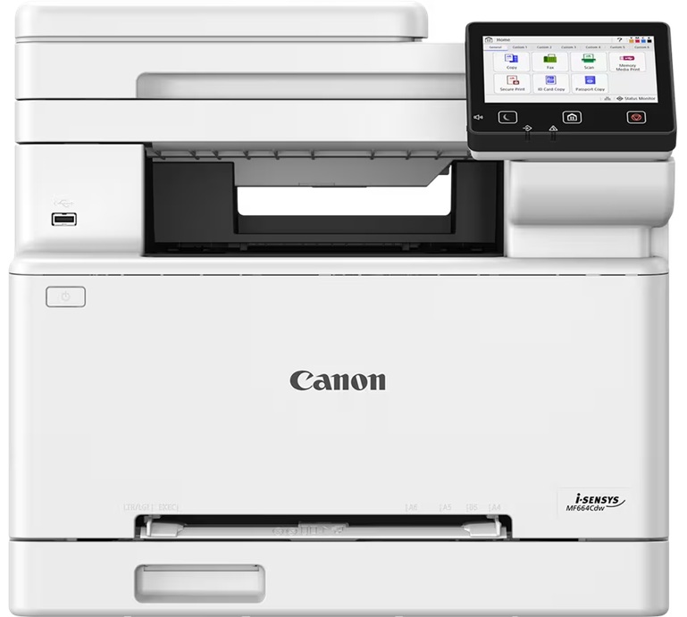 БФП лазерний CANON i-SENSYS MF664Cdw EU