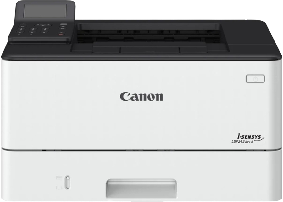 Принтер лазерний Canon I-SENSYS LBP243DW II
