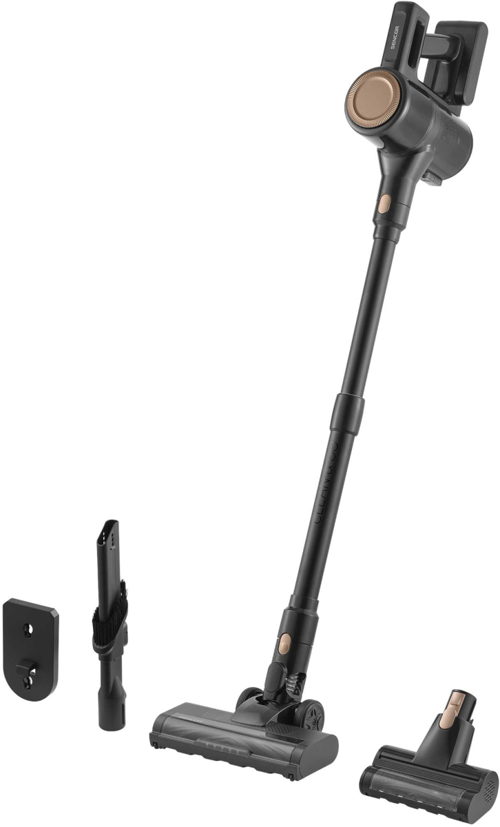 Пилосос Sencor SVC 7222BK