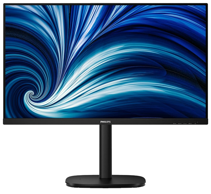 Монiтор TFT PHILIPS 31.5 32B2N3500/00 IPS QHD 100Hz 350nit 1.07B HDMI DP Pivot USB MM Black