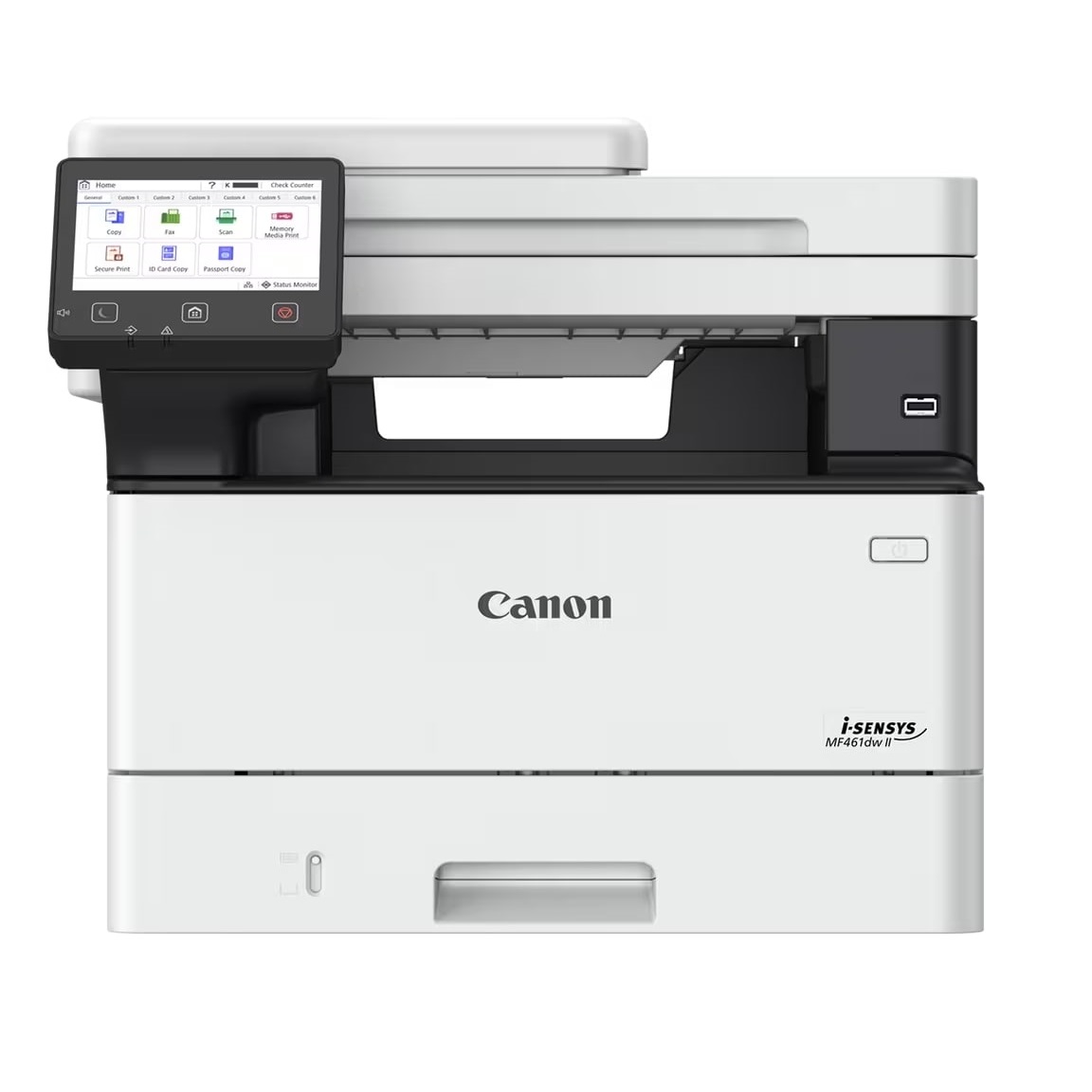 БФП А4 ч/б Canon i-SENSYS MF463dw II з Wi-Fi