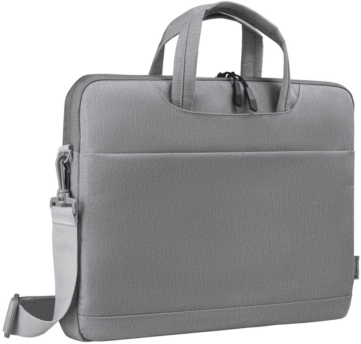 Сумка для ноутбука 15.6'' Defender Omny з кишенею, сіра