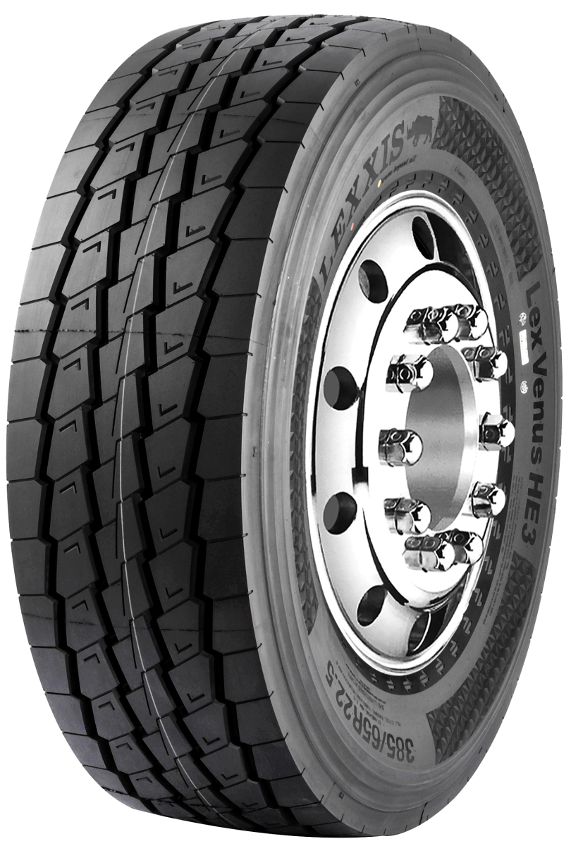 Автошина Lexxis 385/65R22.5 Lex Venus HE3 24PR 164K (ун)