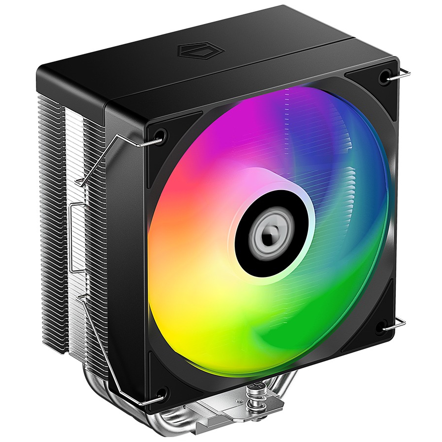 Кулер процессорный ID-Cooling SE-214-XT V2 ARGB; Intel: 1851/1700/1200/1151/1150/1155/1156, AMD: АМ5/АМ4, 152x128x73 мм, 4-pin PWM + 3-pin ARGB