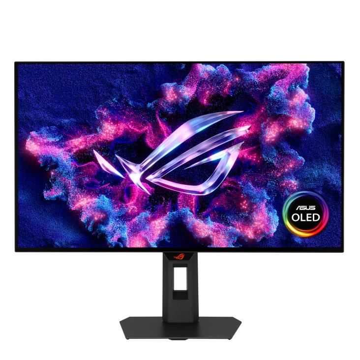 Монітор 26.5 ASUS ROG Strix OLED XG27AQDMGR (90LM0CC0-B01171)