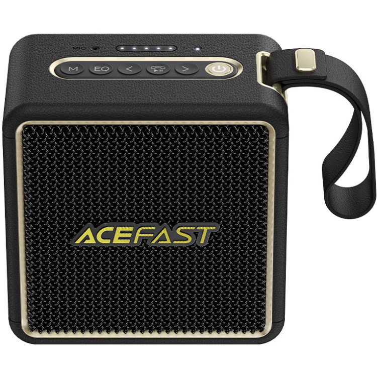 Портативна колонка Acefast K3 Nano Black