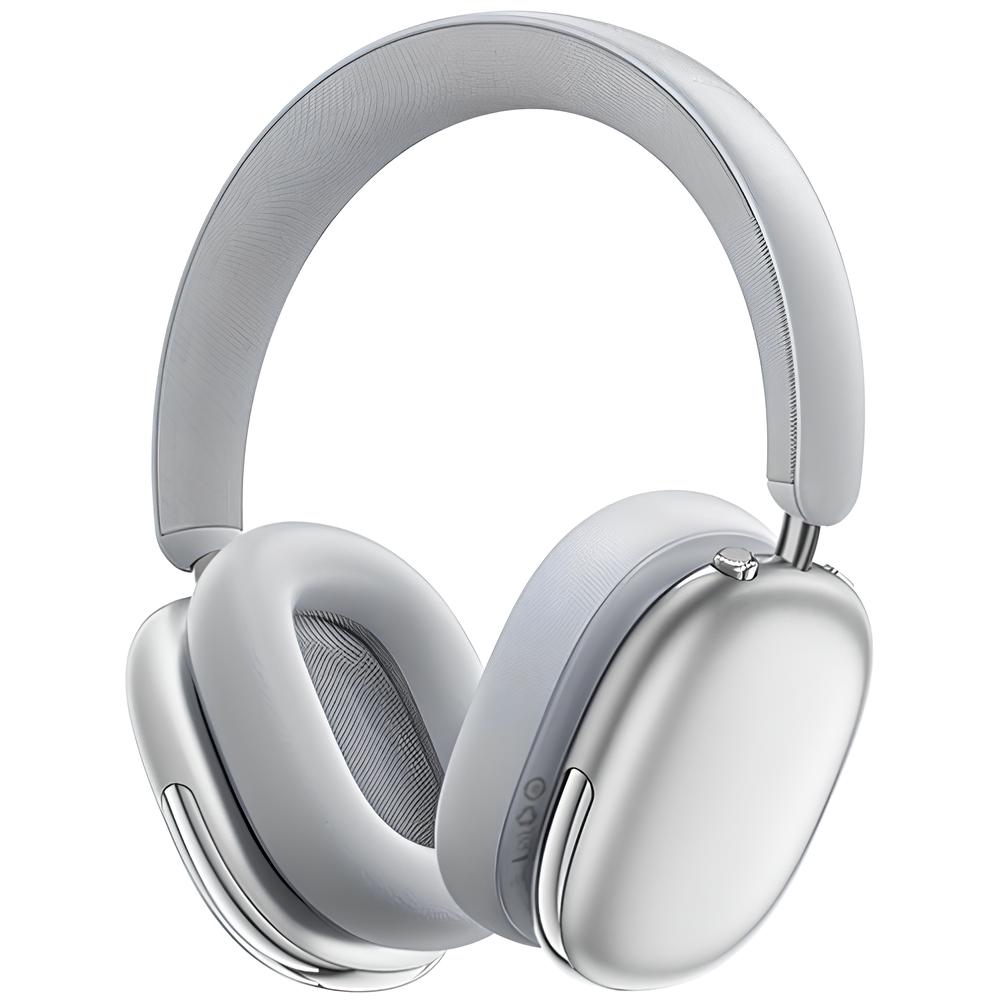 Навушники Acefast H9 ANC, Bluetooth, Silver