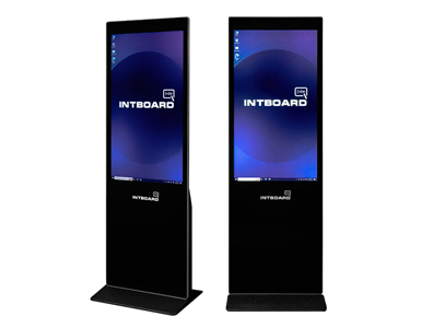 Інтерактивний кіоск INTBOARD INFOCOM ST 43" (non touch ) - Windows i5-8400/16 Gb/SSD 256 Gb