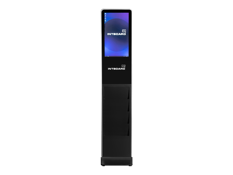 Інтерактивний кіоск INTBOARD INFOCOM 21.5 - Windows i5-8400/8Gb/SSD 256 Gb