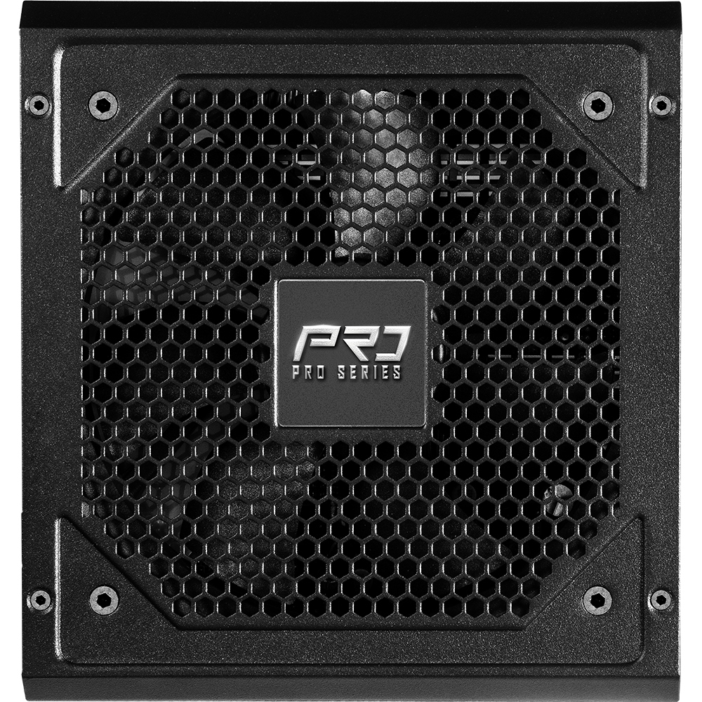 БЖ 850W ASRock PRO PRO-850G 120mm, 80+ Gold, Retail
