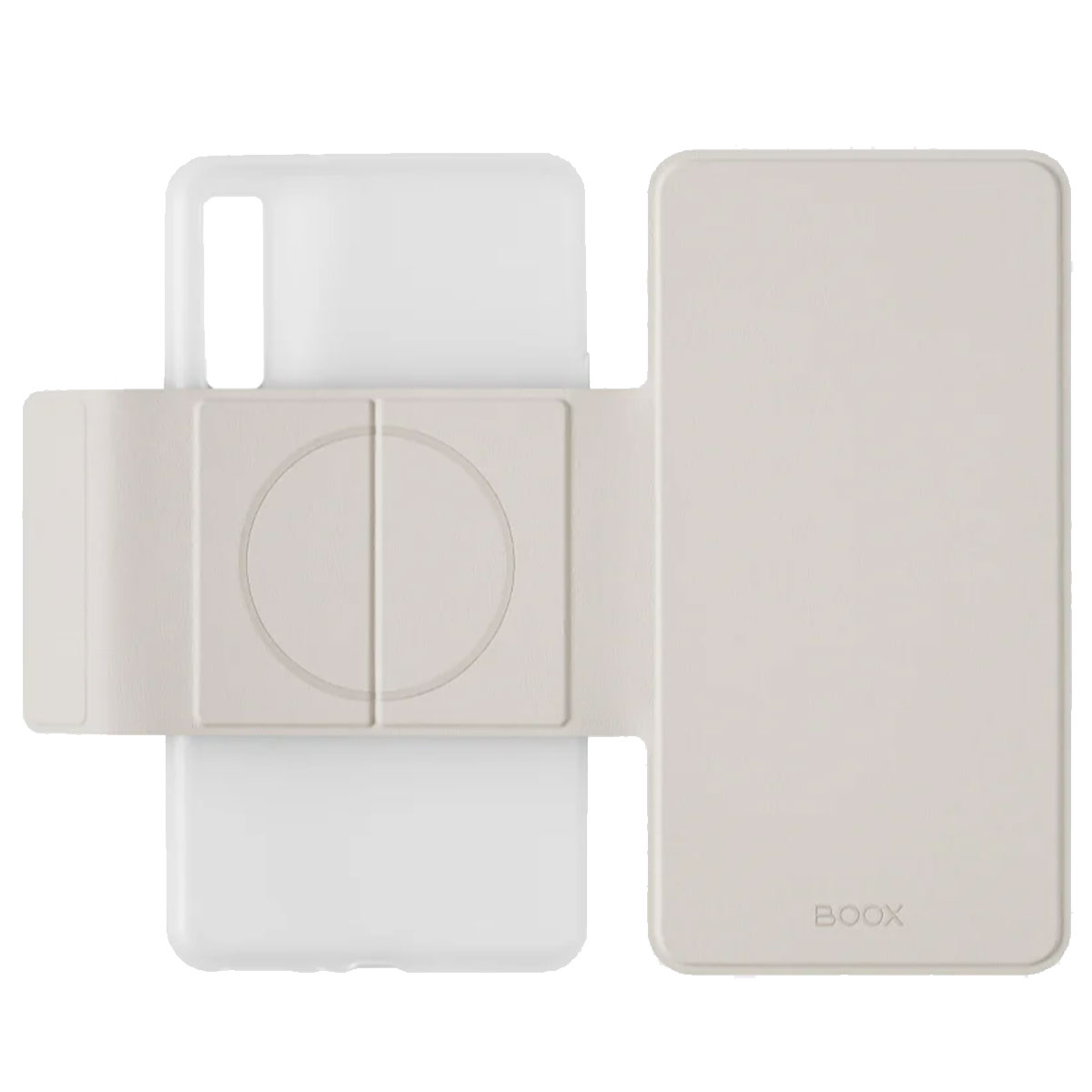 Чехол-книжка BOOX 2-в-1 для BOOX Palma 2 Pro Beige (6949710311201)