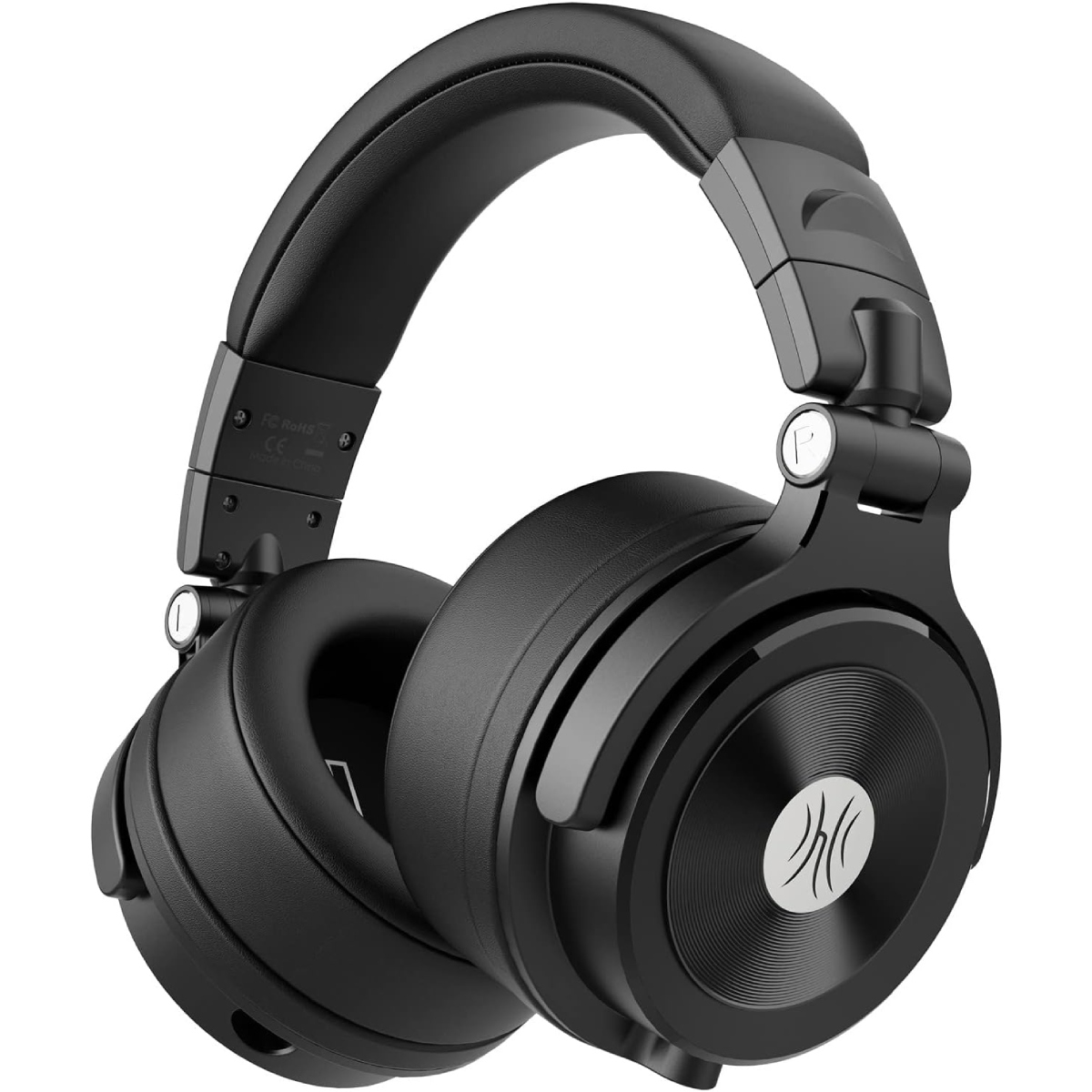 Навушники OneOdio Monitor 40, 3,5мм/6,35мм, Black