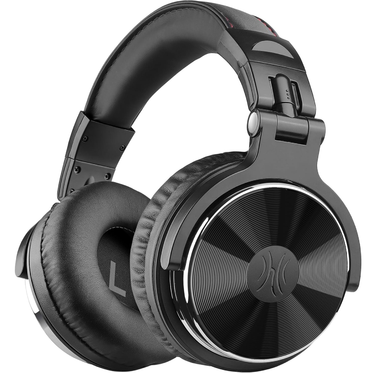 Навушники OneOdio Pro 10, 3,5мм/6,35мм, Black