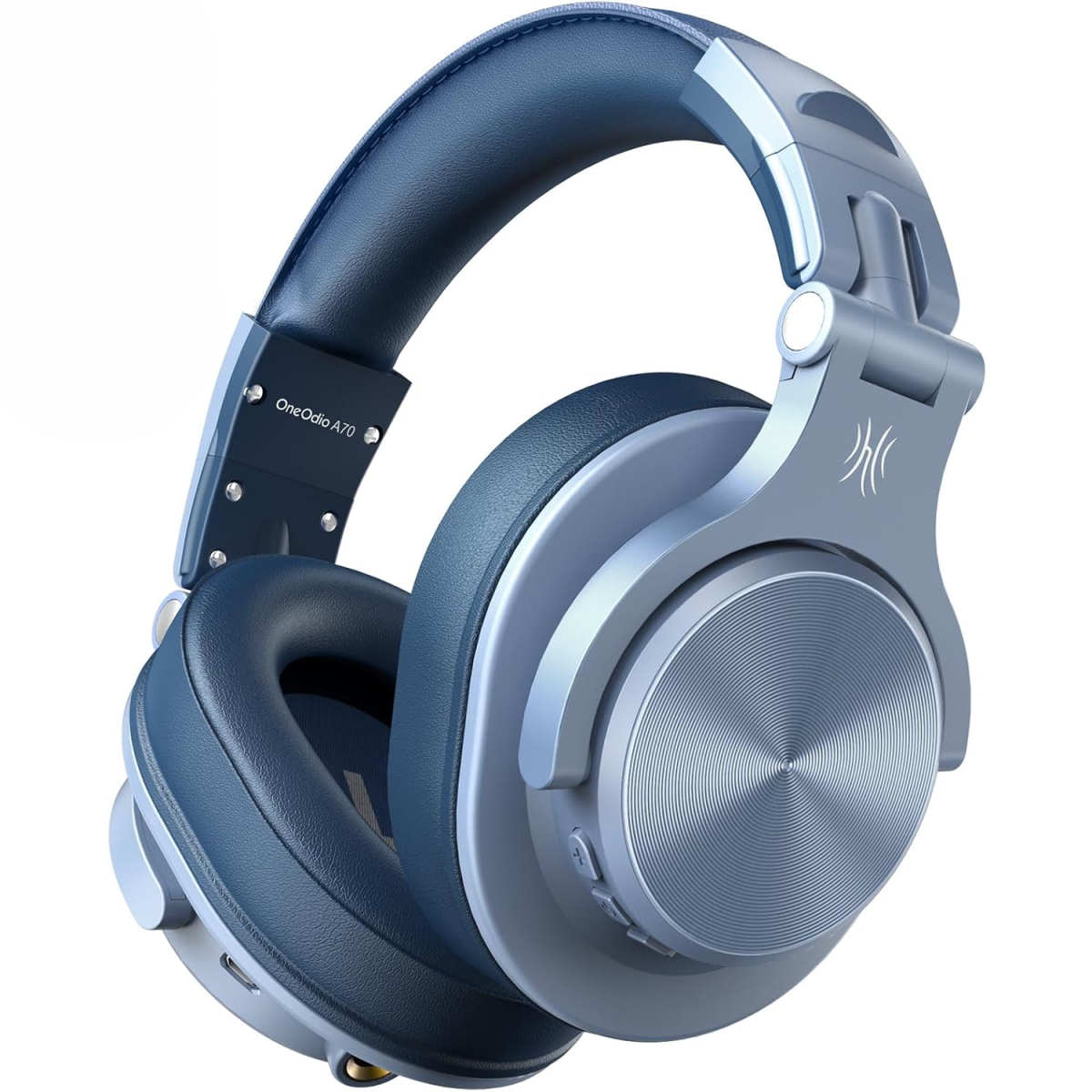 Навушники OneOdio Fusion A70, Bluetooth+3,5мм/6,35мм, Sky Blue