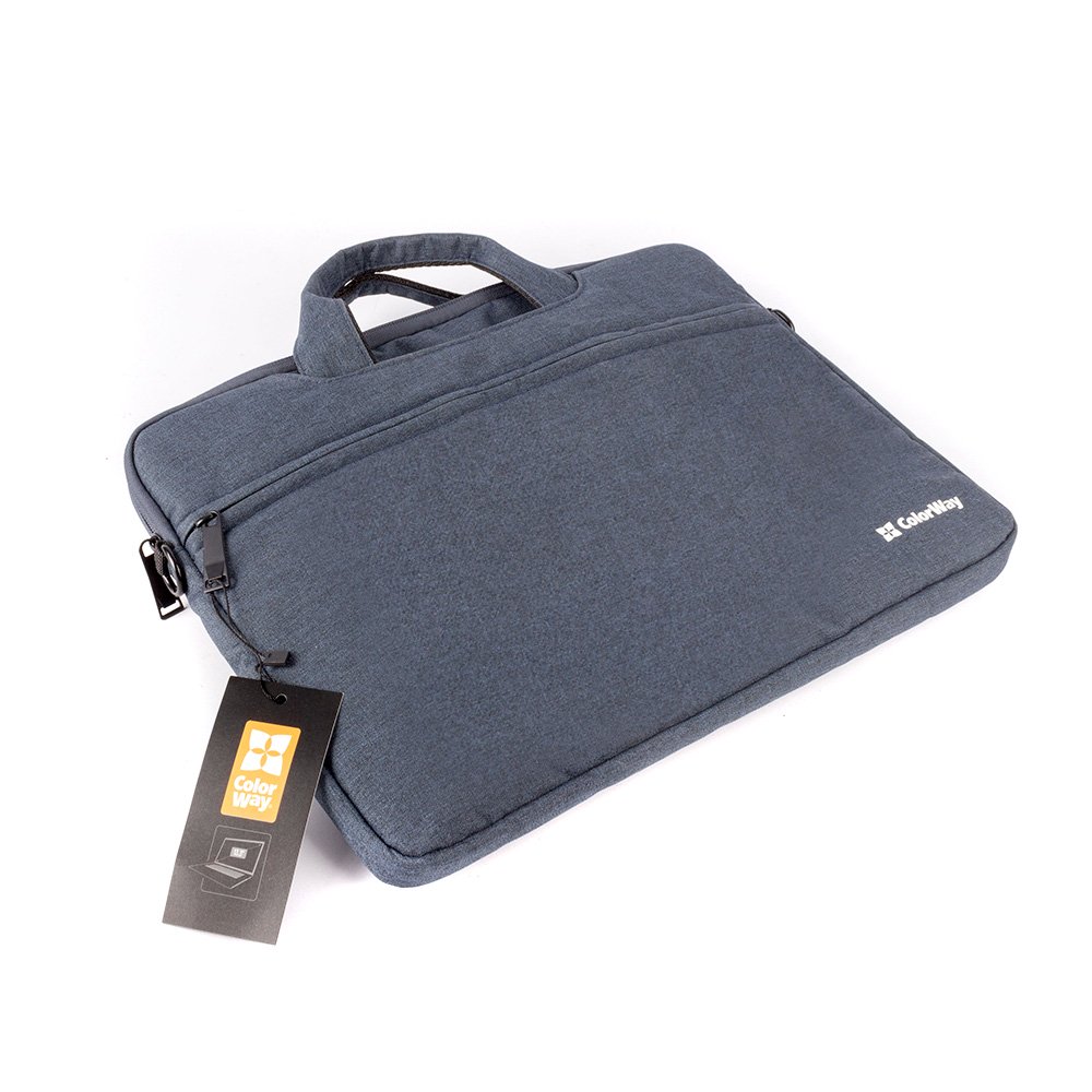 Сумка для ноутбука ColorWay Casual 13.3 Navy (CW-LBC133-NV)