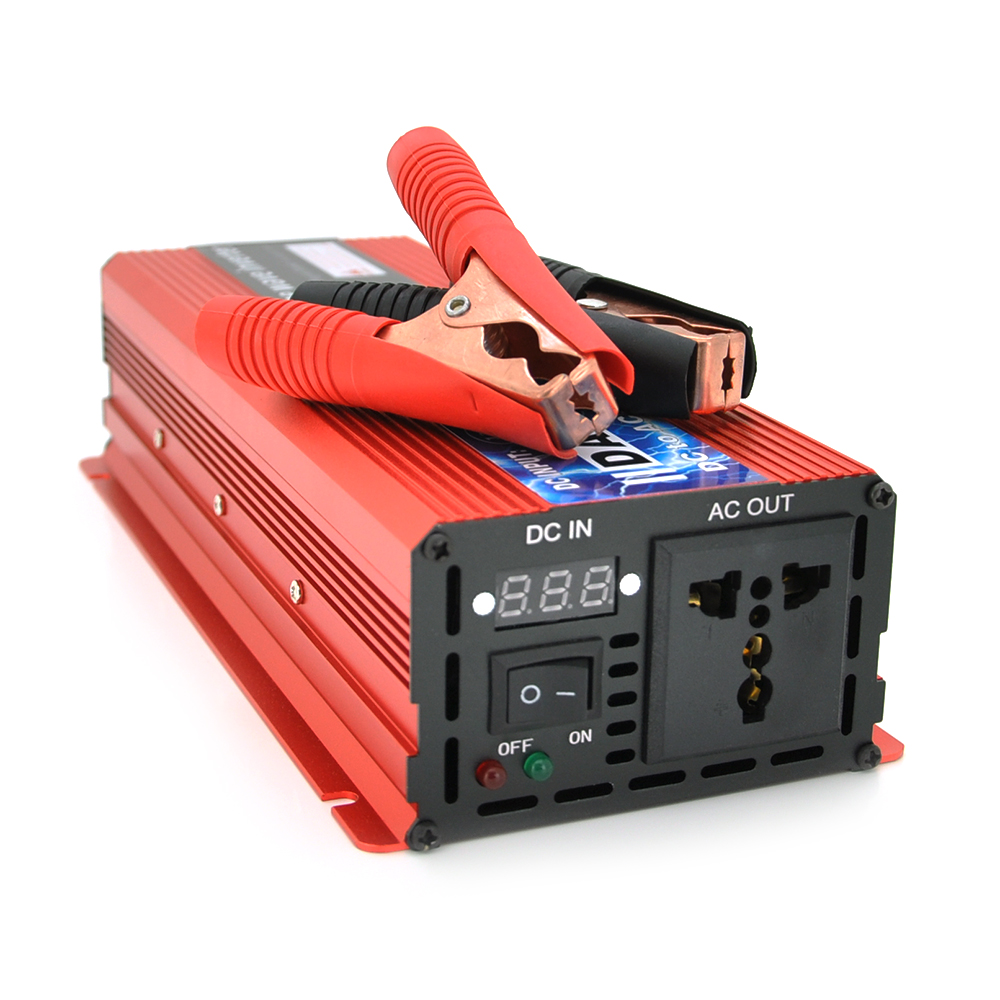 Перетворювач (інвертор) DC-AC Voltronic KY-2200YZ