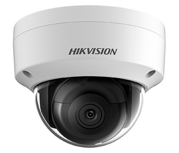 IP камера DS-2CD2121G0-IS( C) 2.8mm 2 MP ИК Dome IP камера